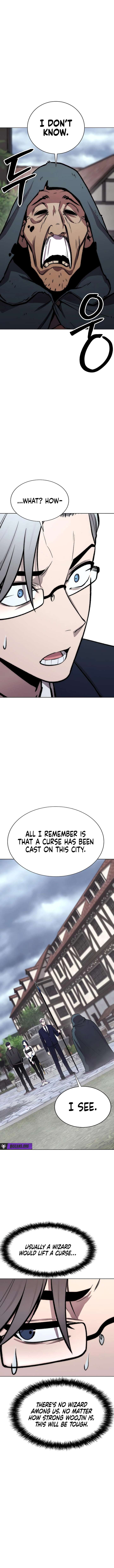 Read Heavenly Demon Wants to Be A Chef EN Manga Online