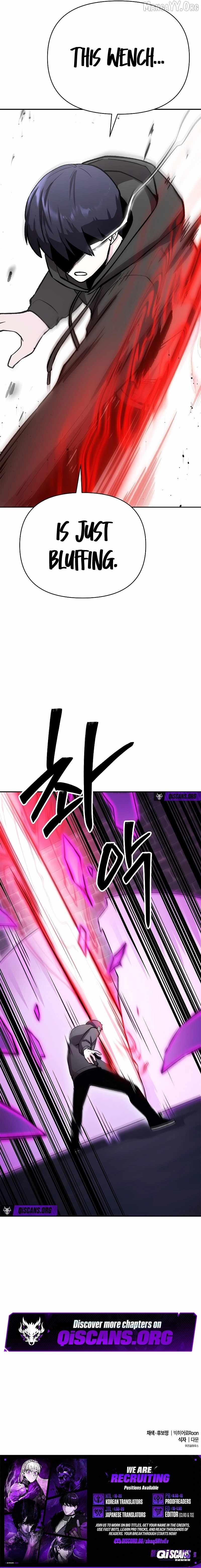 Read Heavenly Demon Wants to Be A Chef EN Manga Online