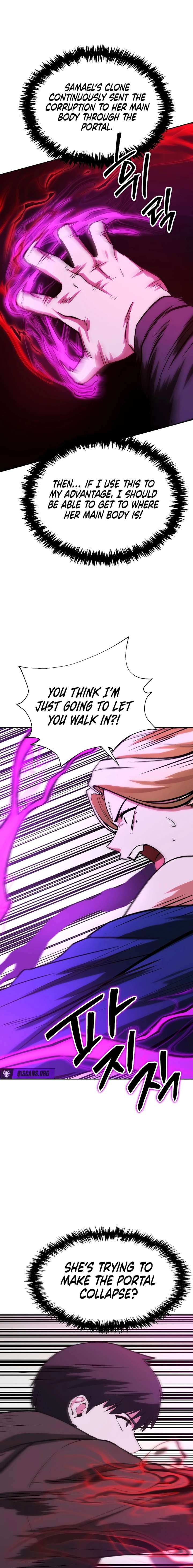 Read Heavenly Demon Wants to Be A Chef EN Manga Online