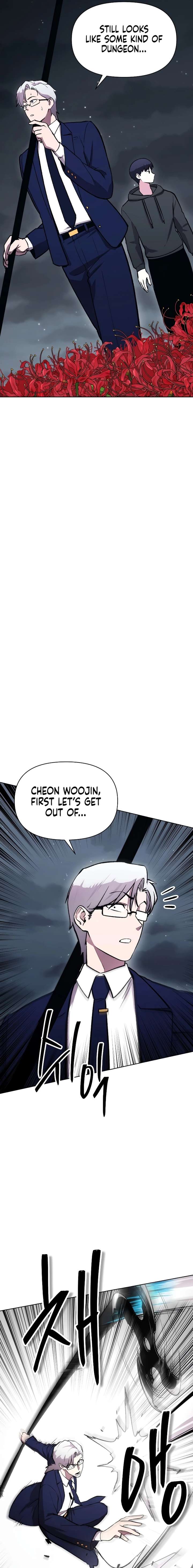 Read Heavenly Demon Wants to Be A Chef EN Manga Online