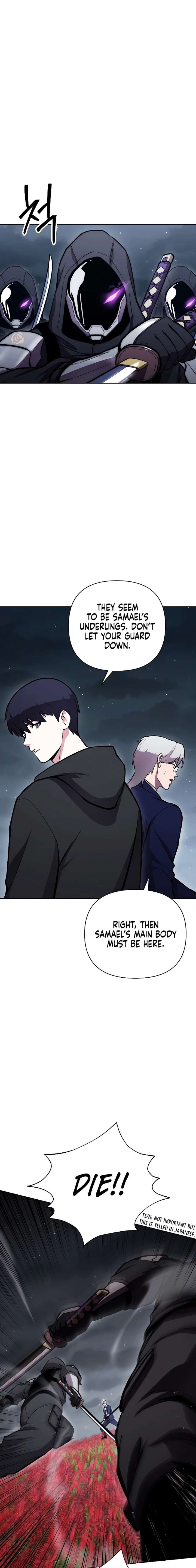 Read Heavenly Demon Wants to Be A Chef EN Manga Online