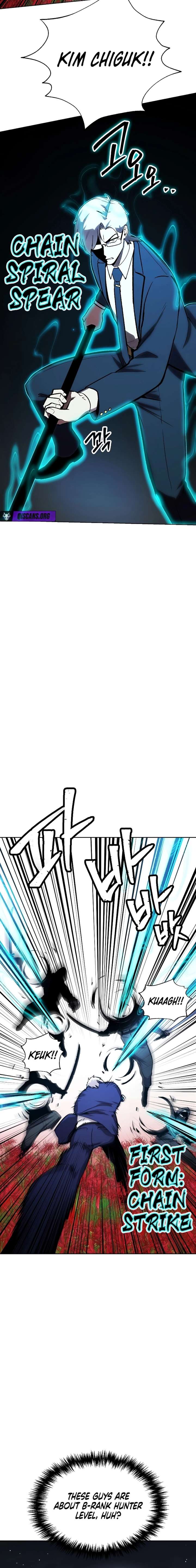 Read Heavenly Demon Wants to Be A Chef EN Manga Online