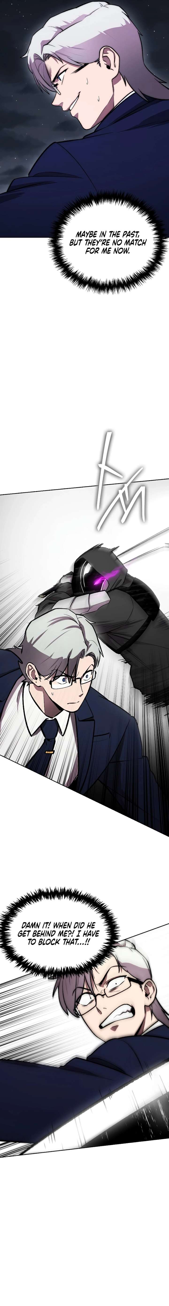 Read Heavenly Demon Wants to Be A Chef EN Manga Online