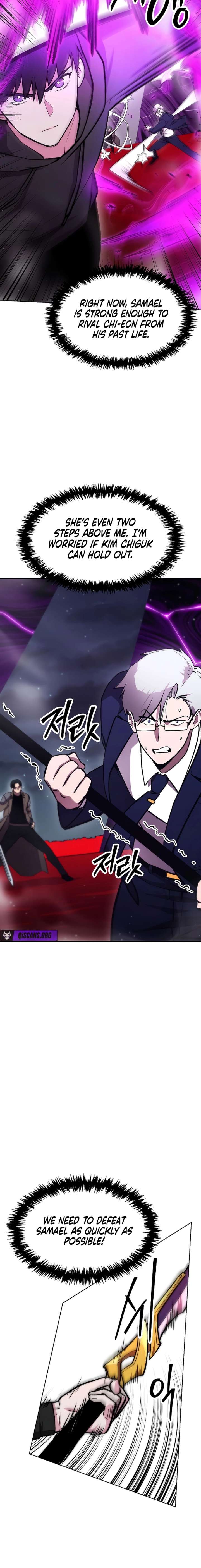 Read Heavenly Demon Wants to Be A Chef EN Manga Online