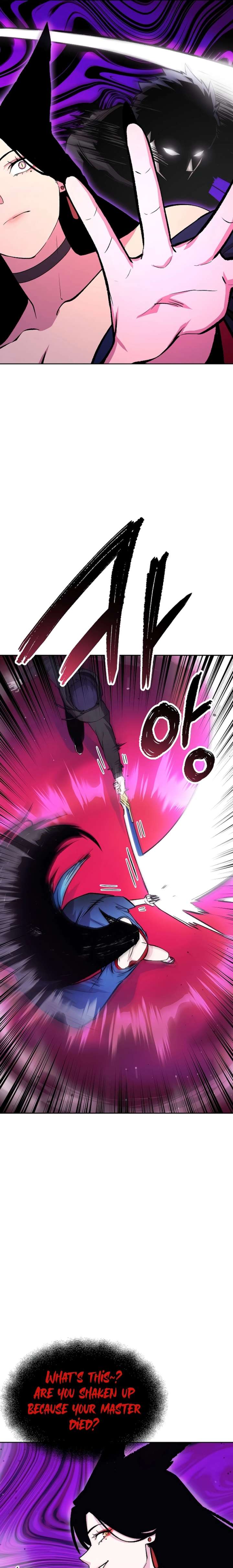 Read Heavenly Demon Wants to Be A Chef EN Manga Online