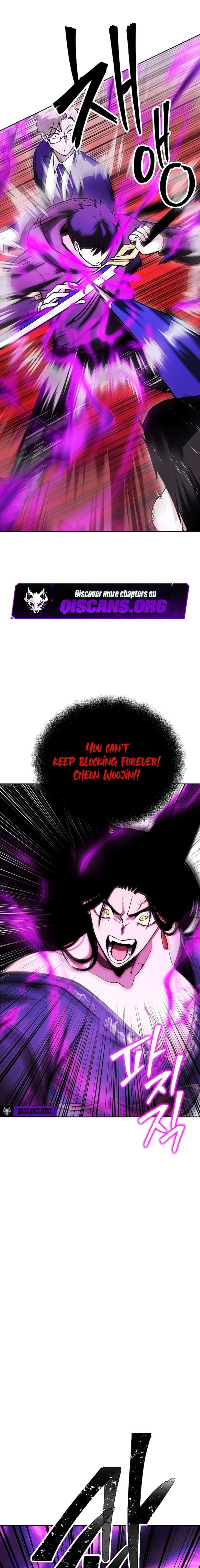 Read Heavenly Demon Wants to Be A Chef EN Manga Online