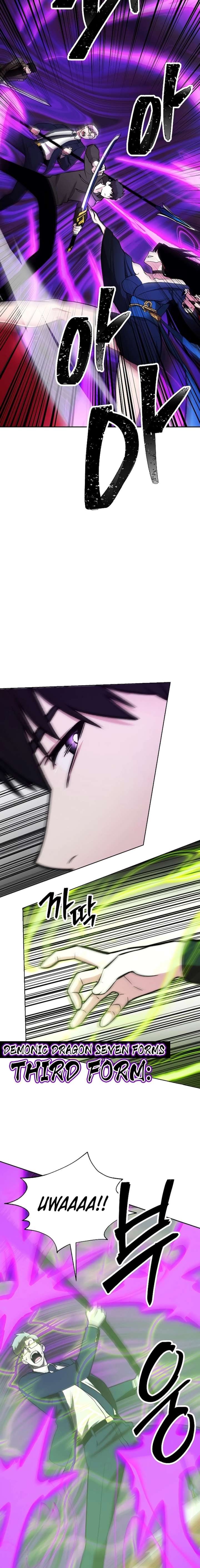 Read Heavenly Demon Wants to Be A Chef EN Manga Online
