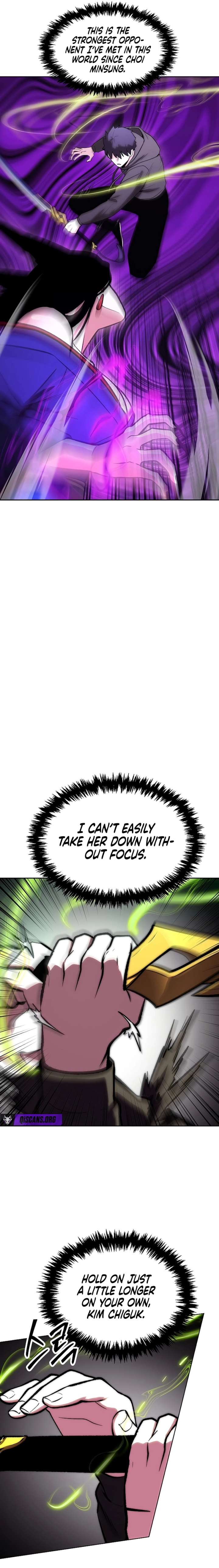 Read Heavenly Demon Wants to Be A Chef EN Manga Online