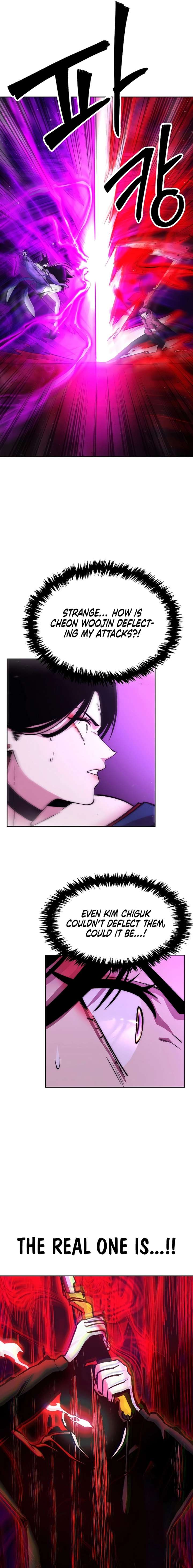 Read Heavenly Demon Wants to Be A Chef EN Manga Online