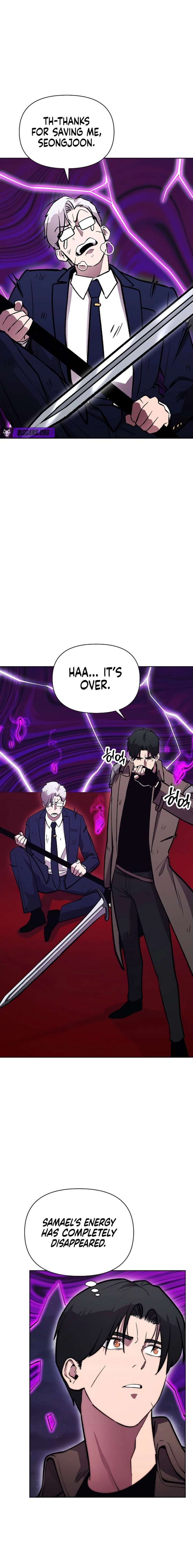 Read Heavenly Demon Wants to Be A Chef EN Manga Online