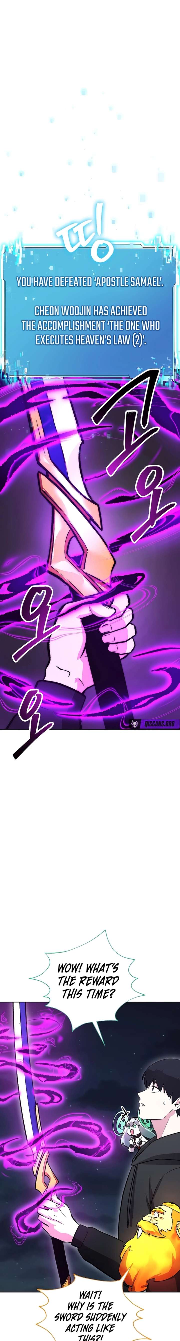 Read Heavenly Demon Wants to Be A Chef EN Manga Online
