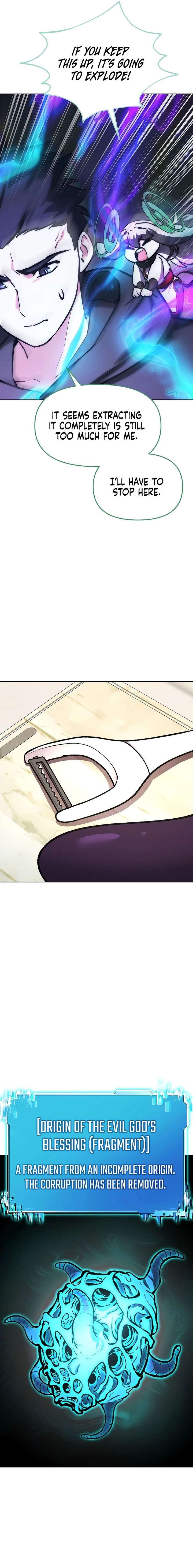 Read Heavenly Demon Wants to Be A Chef EN Manga Online