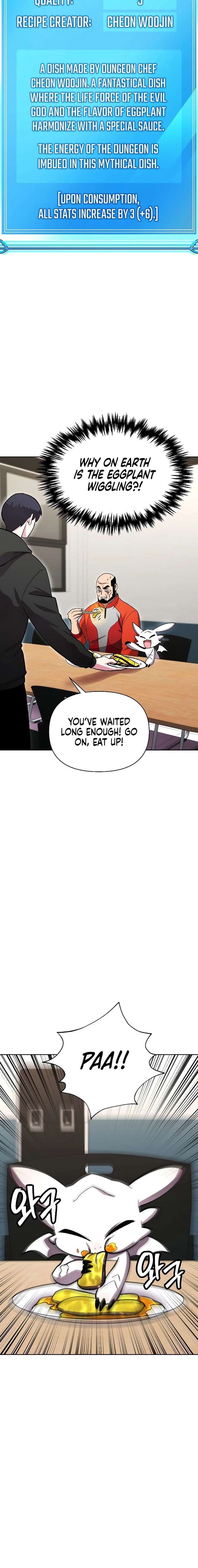 Read Heavenly Demon Wants to Be A Chef EN Manga Online