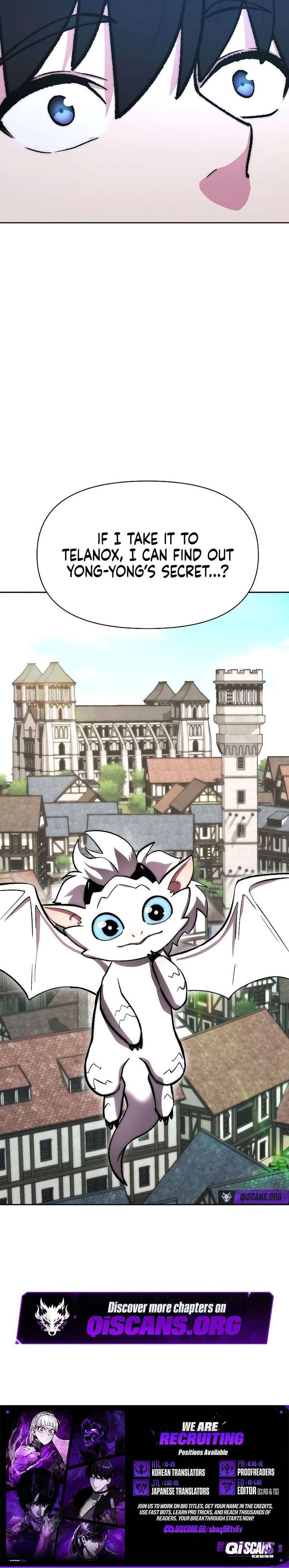 Read Heavenly Demon Wants to Be A Chef EN Manga Online