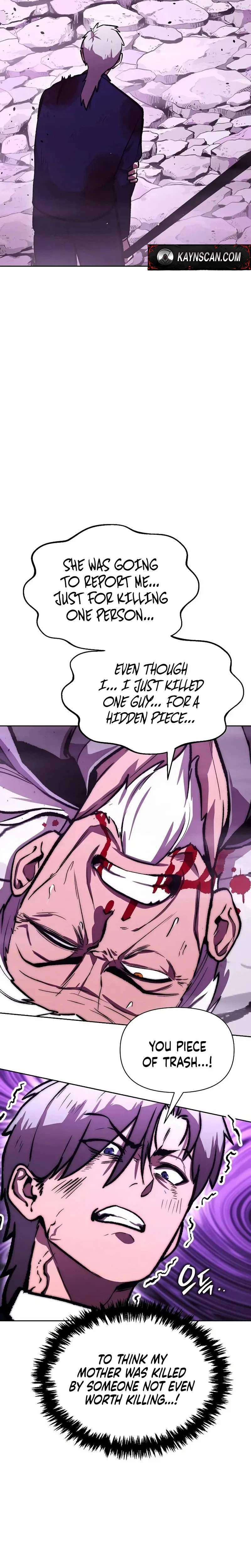 Read Heavenly Demon Wants to Be A Chef EN Manga Online