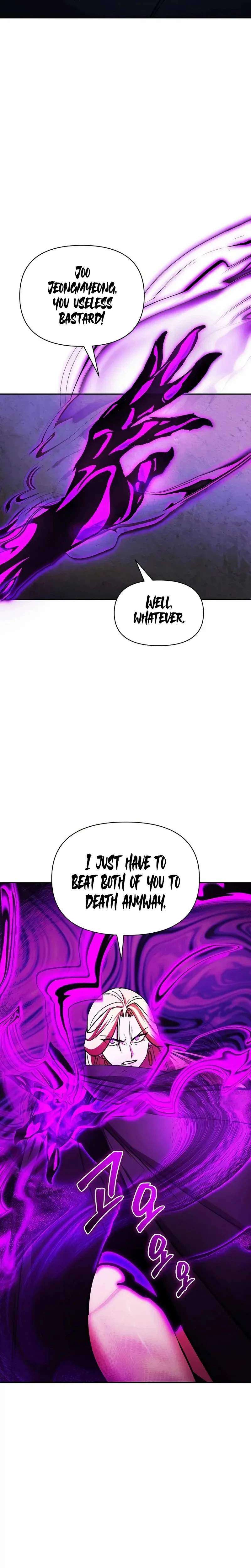 Read Heavenly Demon Wants to Be A Chef EN Manga Online