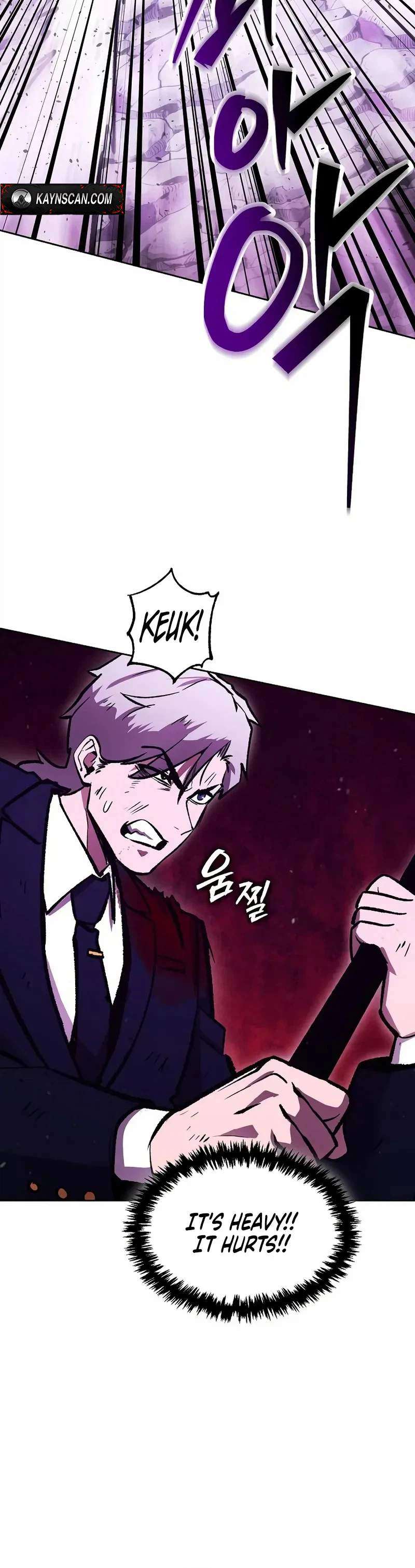 Read Heavenly Demon Wants to Be A Chef EN Manga Online