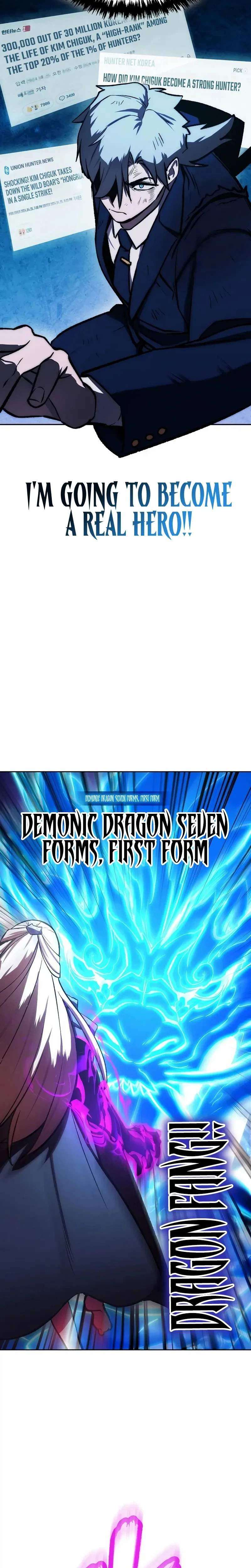 Read Heavenly Demon Wants to Be A Chef EN Manga Online