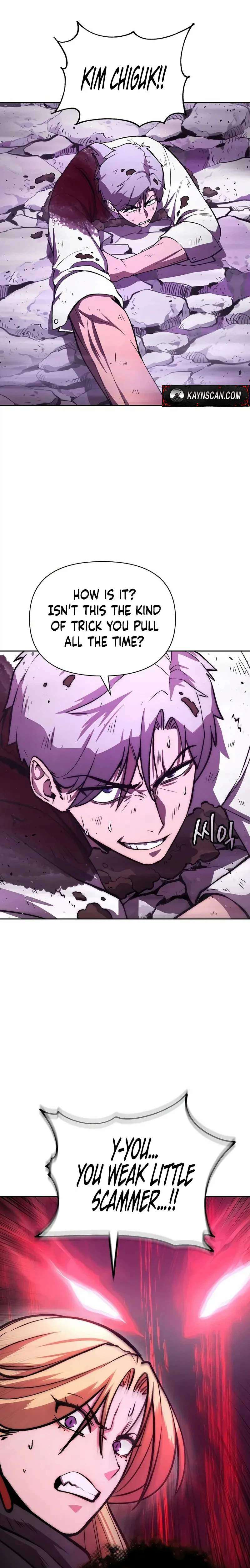 Read Heavenly Demon Wants to Be A Chef EN Manga Online