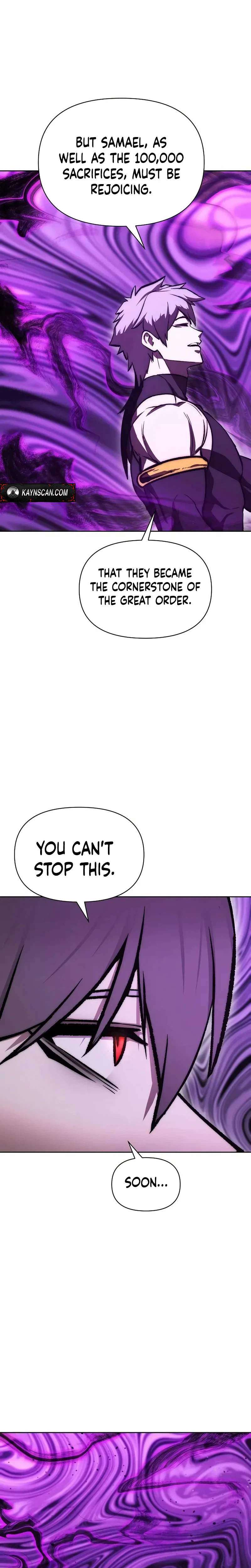 Read Heavenly Demon Wants to Be A Chef EN Manga Online