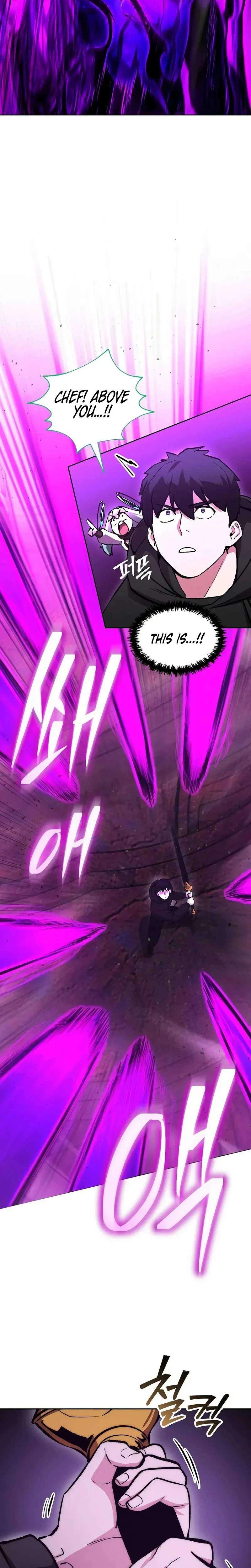 Read Heavenly Demon Wants to Be A Chef EN Manga Online