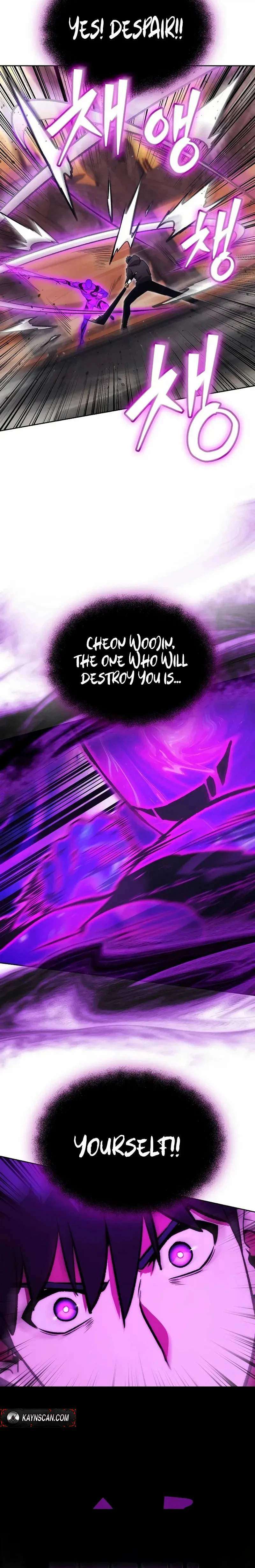 Read Heavenly Demon Wants to Be A Chef EN Manga Online