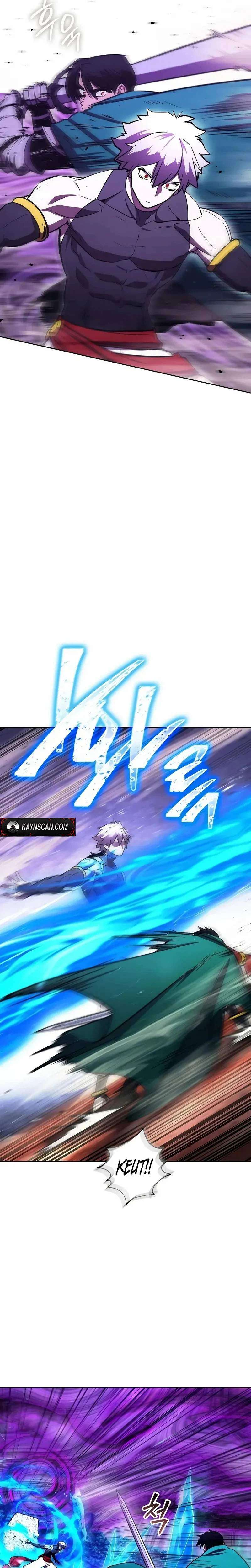Read Heavenly Demon Wants to Be A Chef EN Manga Online
