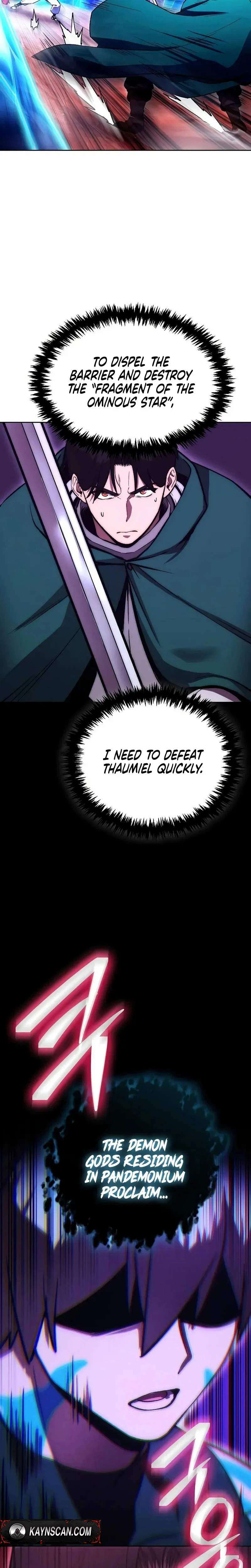 Read Heavenly Demon Wants to Be A Chef EN Manga Online