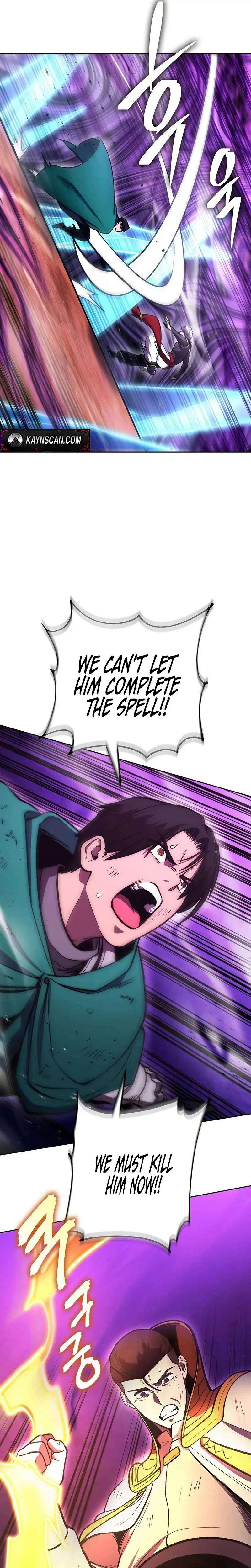 Read Heavenly Demon Wants to Be A Chef EN Manga Online