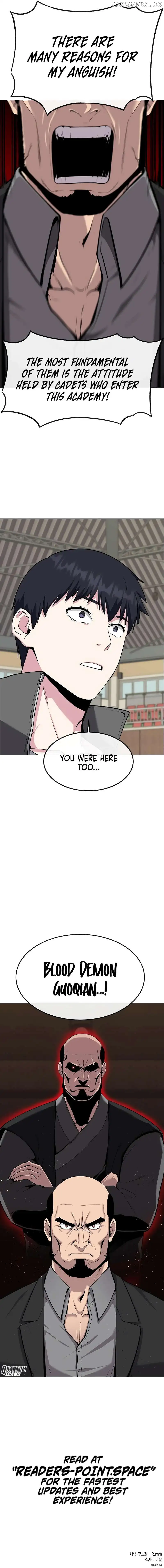 Read Heavenly Demon Wants to Be A Chef EN Manga Online
