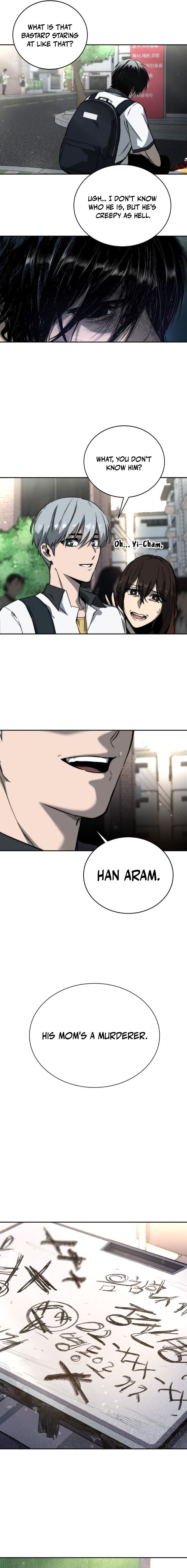 Read Hell Login EN Manga Online