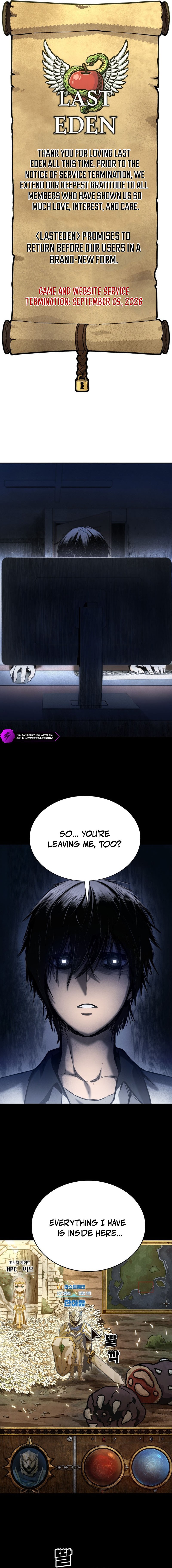 Read Hell Login EN Manga Online