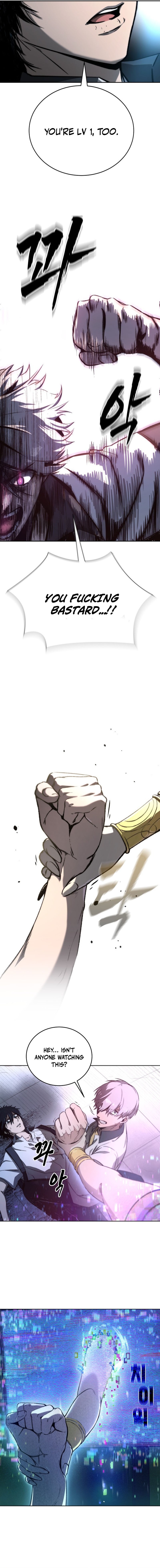Read Hell Login EN Manga Online