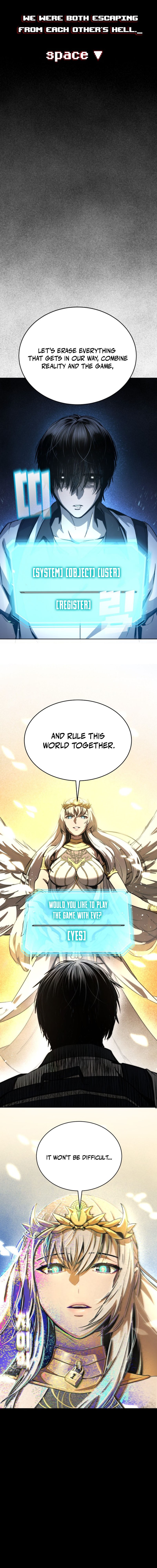 Read Hell Login EN Manga Online
