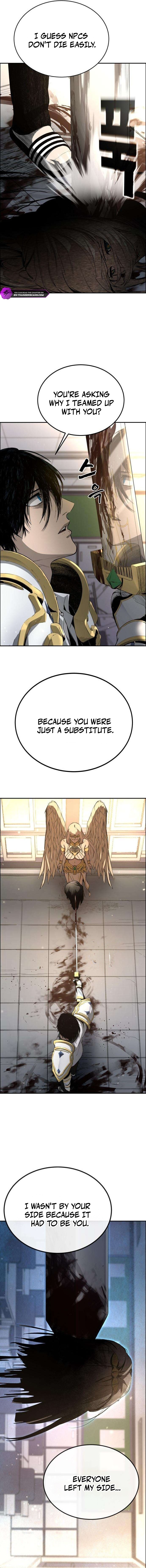 Read Hell Login EN Manga Online