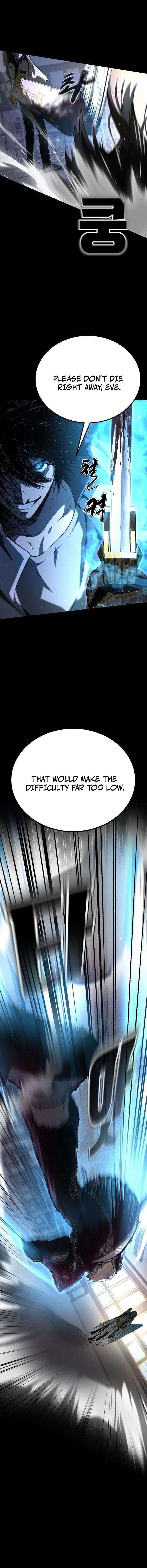 Read Hell Login EN Manga Online