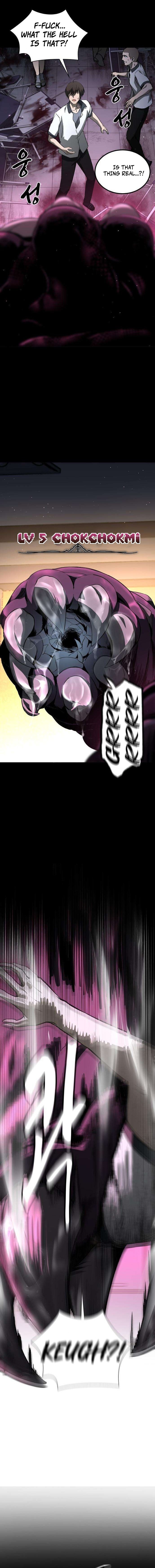 Read Hell Login EN Manga Online
