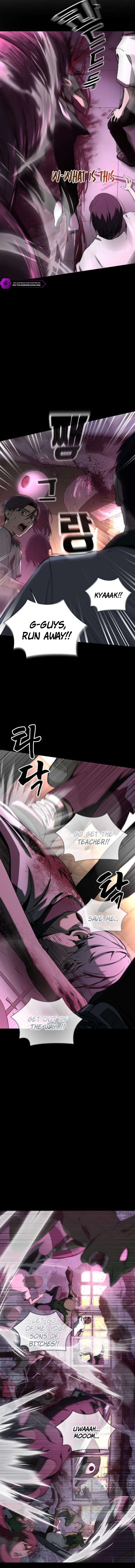 Read Hell Login EN Manga Online