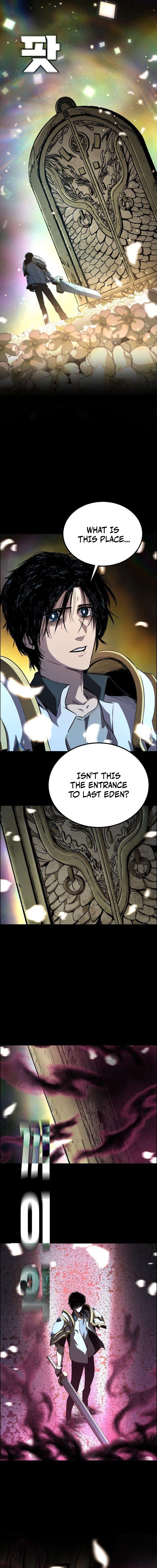 Read Hell Login EN Manga Online