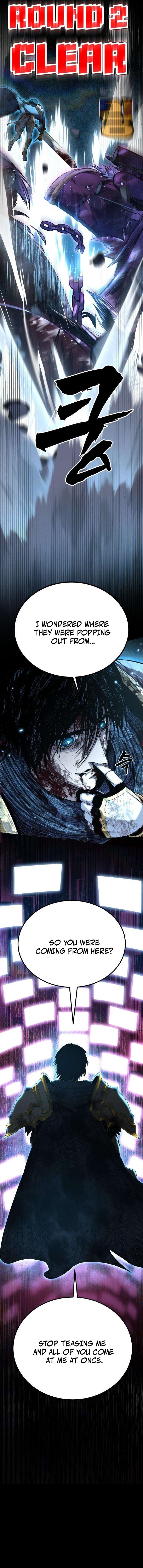 Read Hell Login EN Manga Online