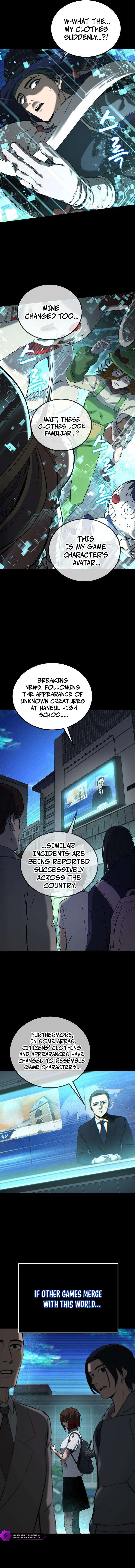 Read Hell Login EN Manga Online