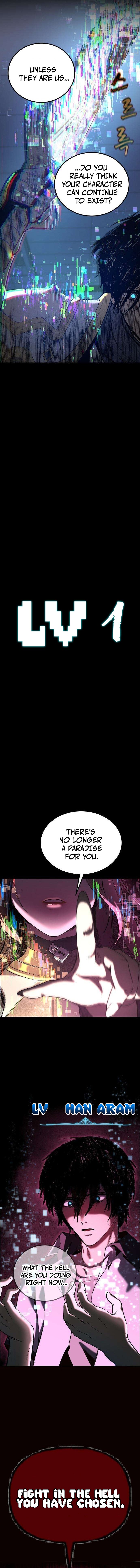 Read Hell Login EN Manga Online