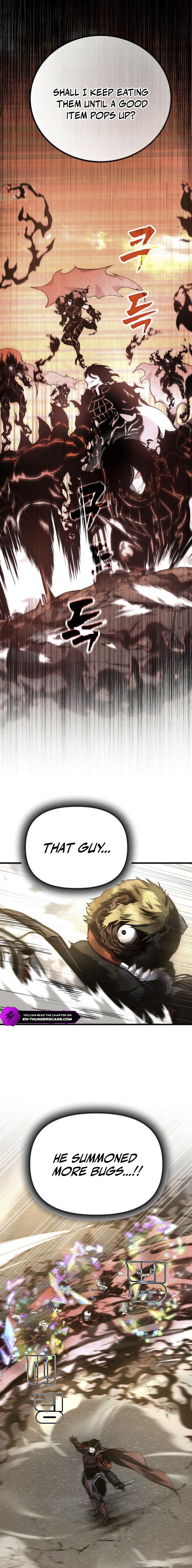 Read Hell Login EN Manga Online