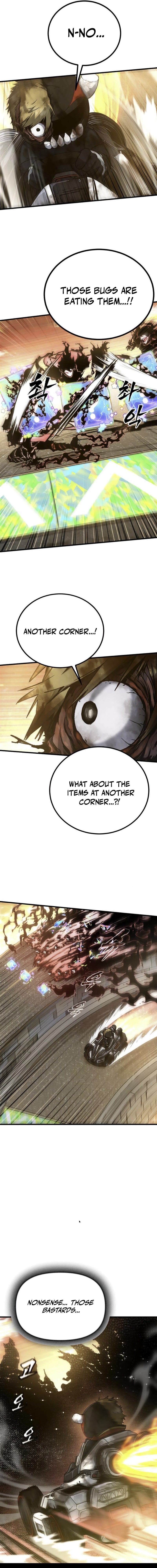 Read Hell Login EN Manga Online