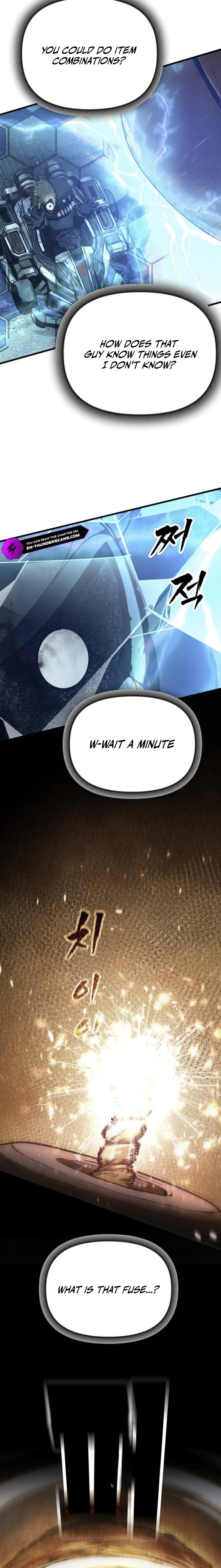 Read Hell Login EN Manga Online