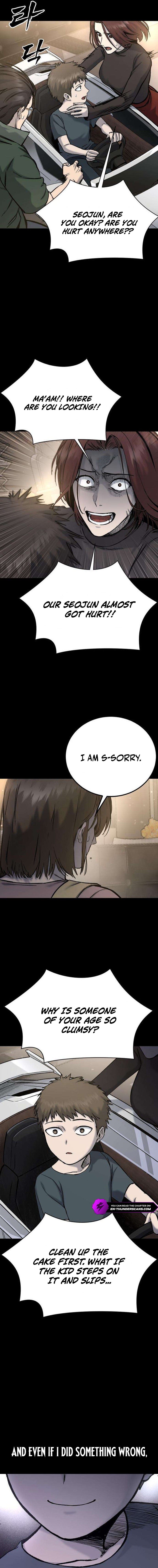 Read Hell Login EN Manga Online