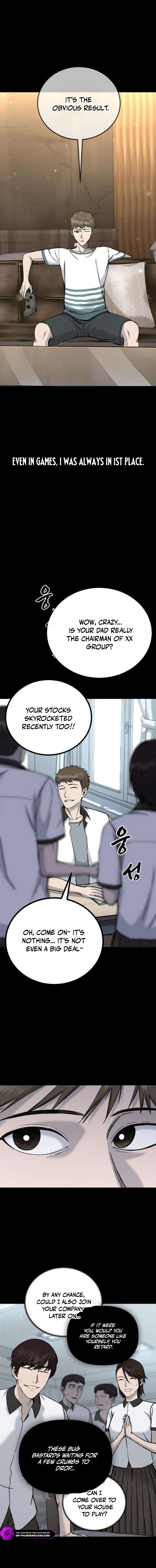 Read Hell Login EN Manga Online