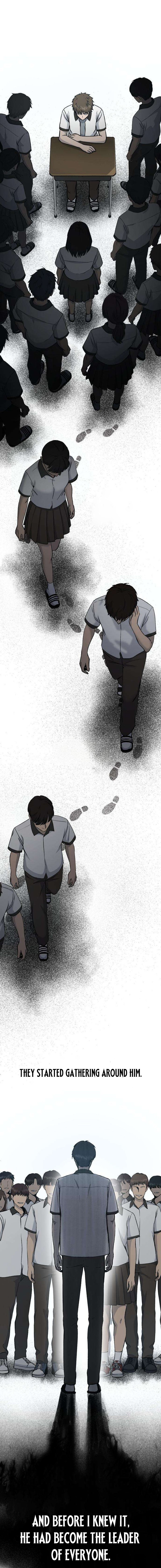 Read Hell Login EN Manga Online