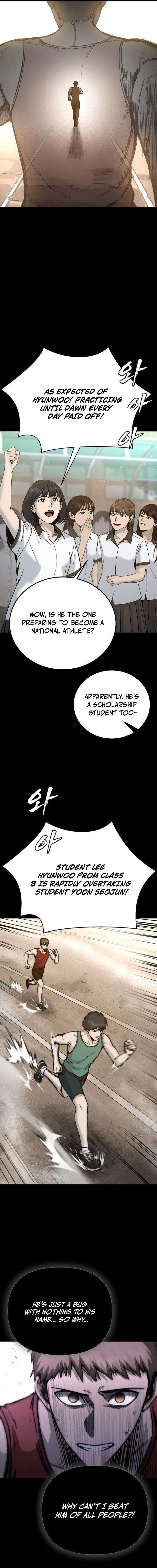 Read Hell Login EN Manga Online