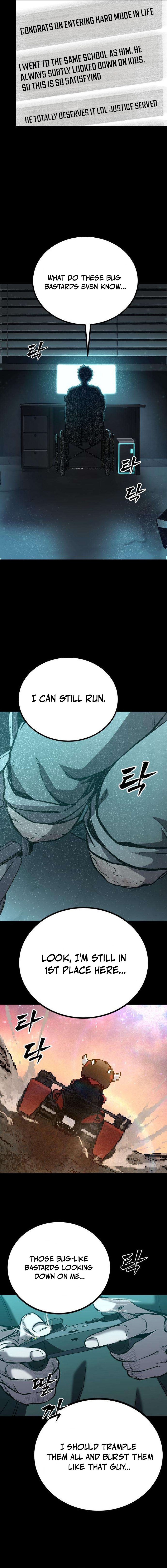 Read Hell Login EN Manga Online